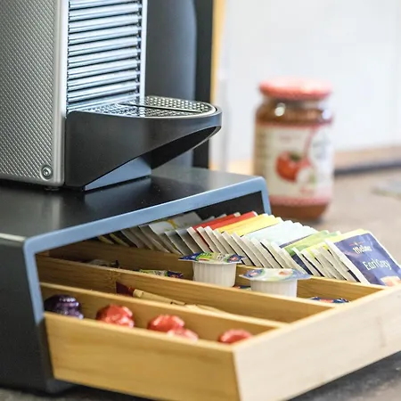 An Der Volme Appartement *