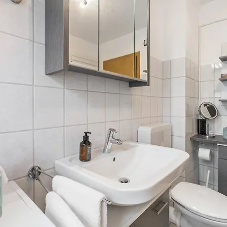 An Der Volme Apartament *