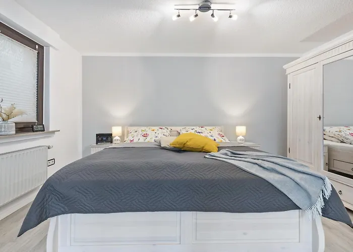 An Der Volme Apartamento *