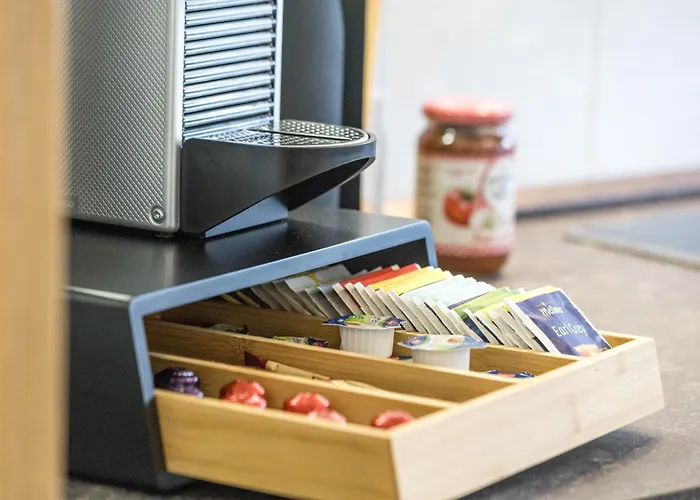 An Der Volme Apartamento *