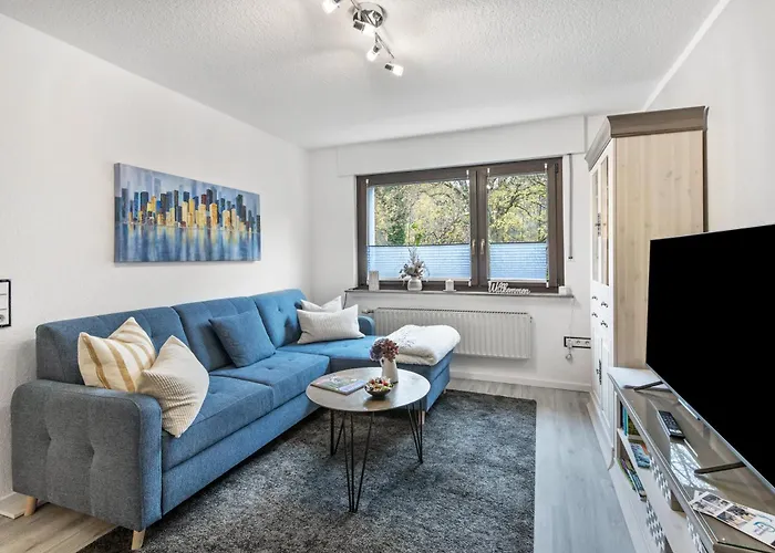 An Der Volme Apartamento Meinerzhagen